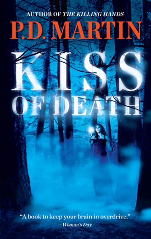 Обложка книги «Kiss of Death»