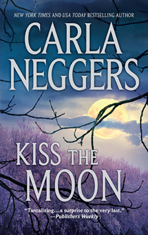 Обложка книги «Kiss the Moon»
