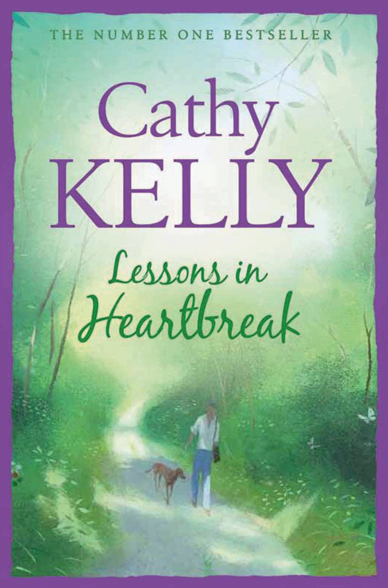 Обложка книги «Lessons in Heartbreak»