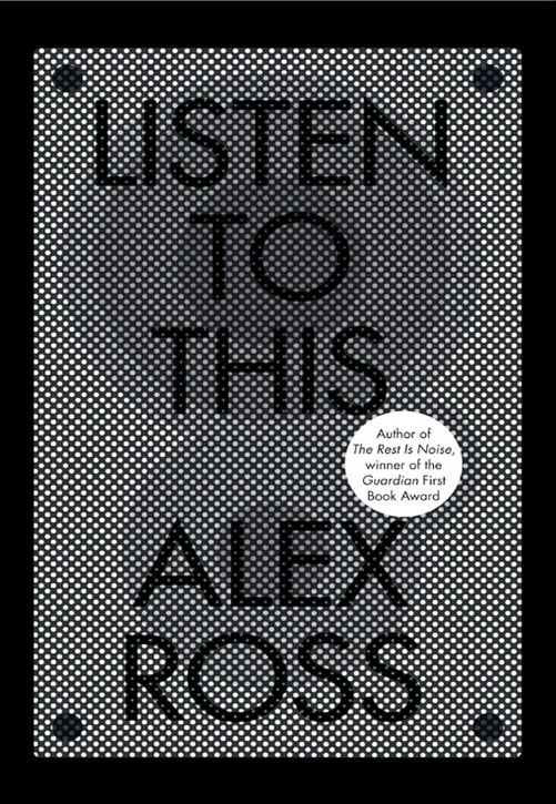 Обложка книги «Listen to This»