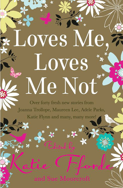 Обложка книги «Loves Me, Loves Me Not»