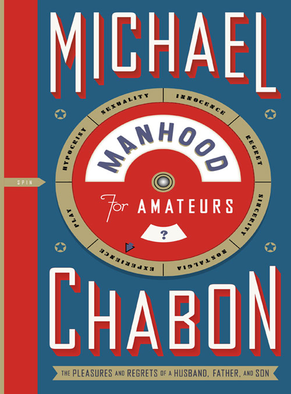 Обложка книги «Manhood for Amateurs»