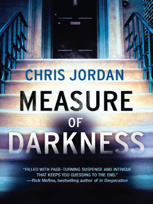 Обложка книги «Measure Of Darkness»