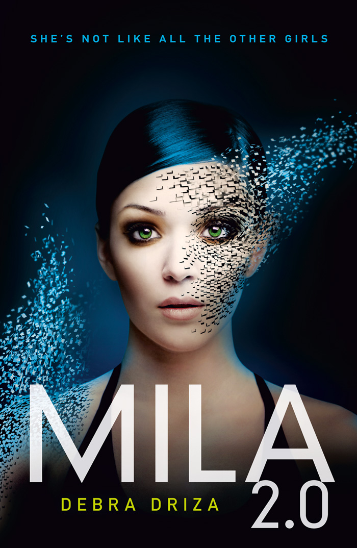 Обложка книги «MILA 2.0»