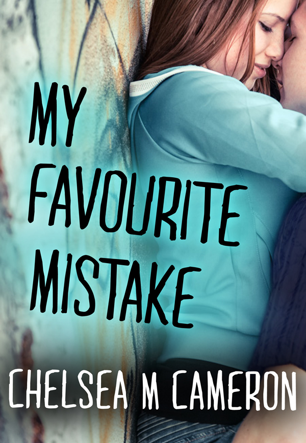 Обложка книги «My Favourite Mistake»