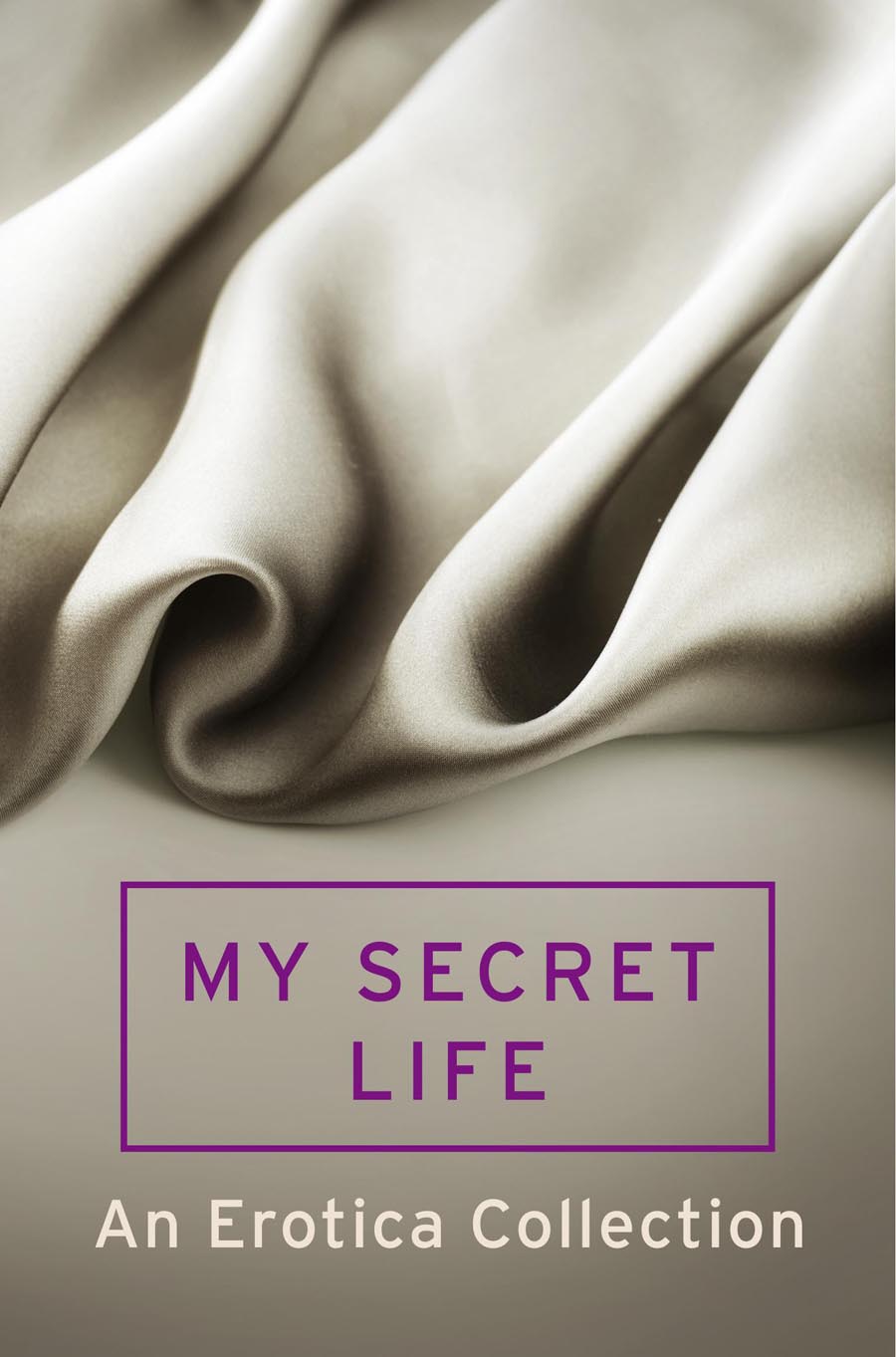 Обложка книги «My Secret Life»