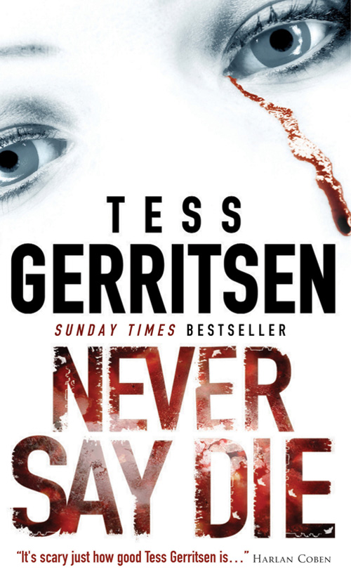 Обложка книги «Never Say Die»