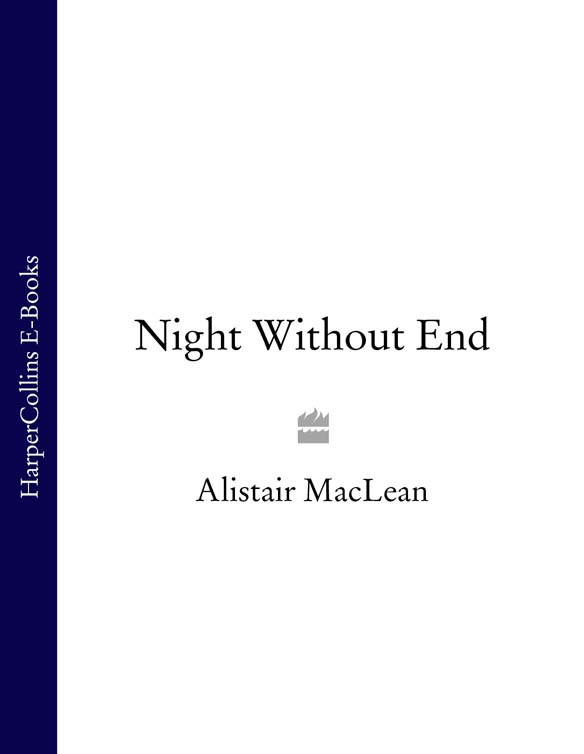 Обложка книги «Night Without End»