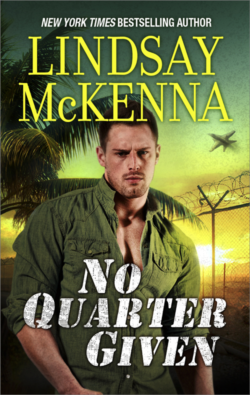 Обложка книги «No Quarter Given»