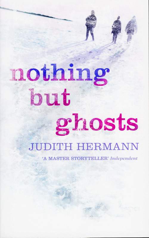 Обложка книги «Nothing but Ghosts»