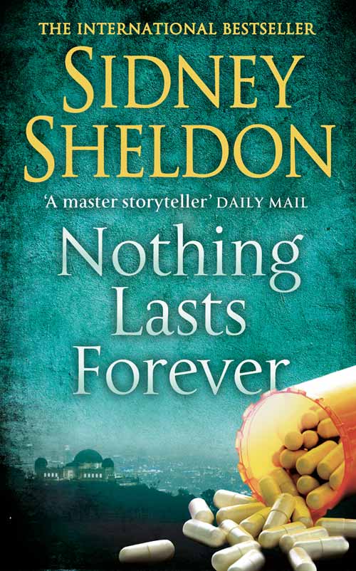 Обложка книги «Nothing Lasts Forever»
