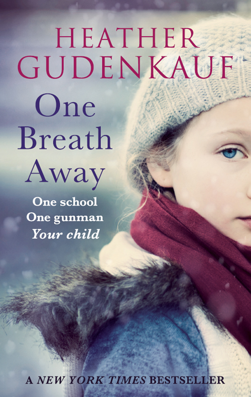 Обложка книги «One Breath Away»