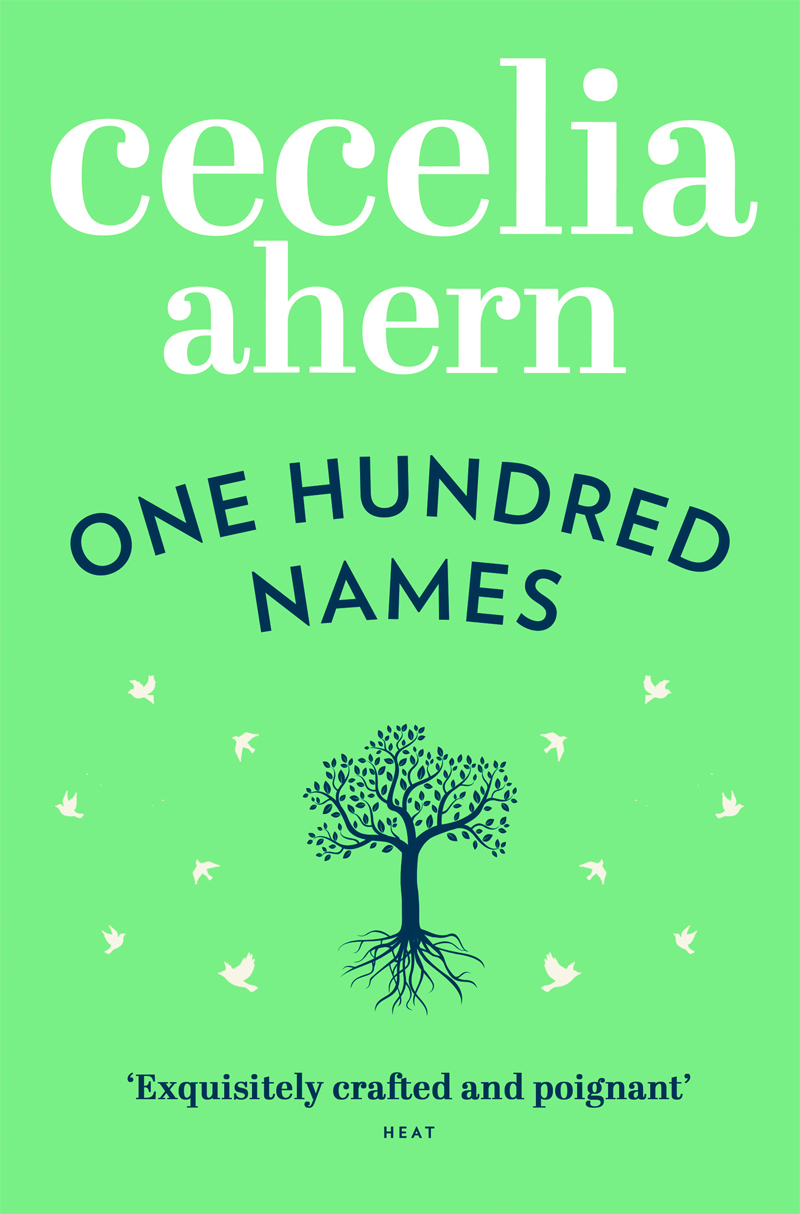 Обложка книги «One Hundred Names»