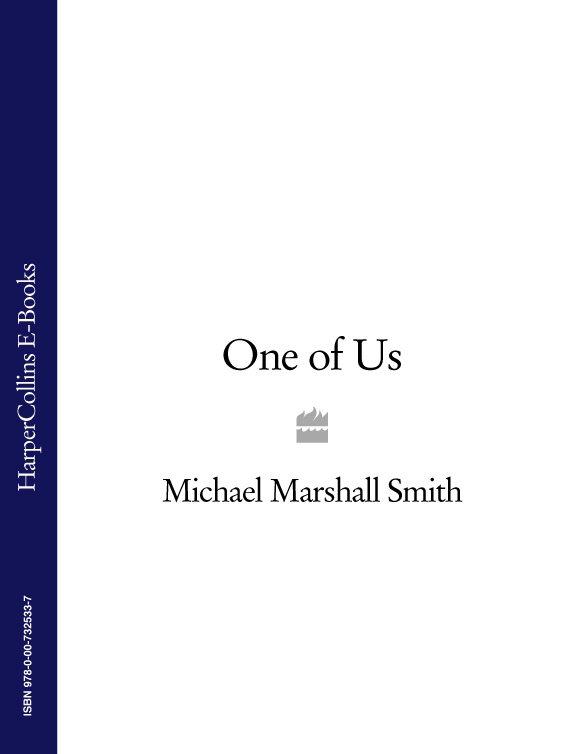 Обложка книги «One of Us»