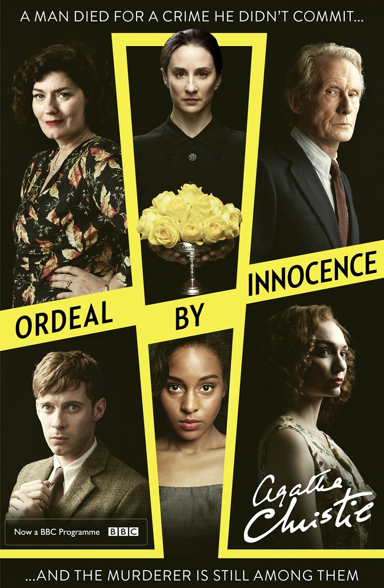 Обложка книги «Ordeal by Innocence»