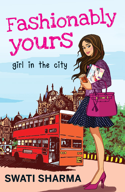 Обложка книги «Fashionably Yours»