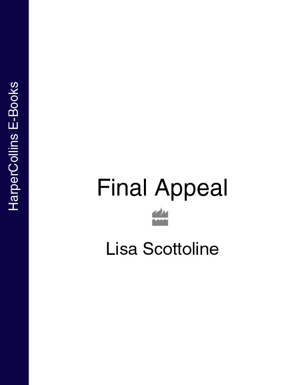 Обложка книги «Final Appeal»