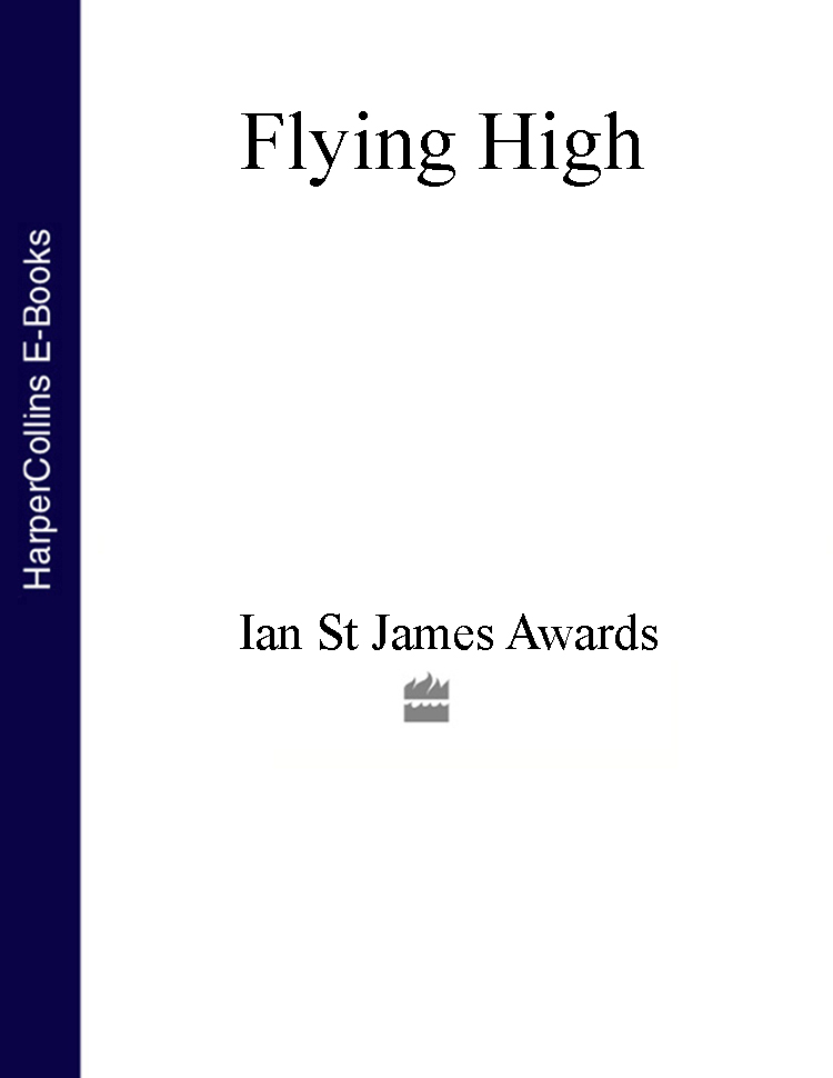 Обложка книги «Flying High»