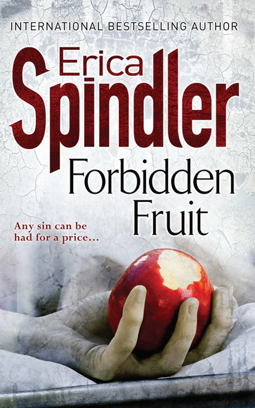 Обложка книги «Forbidden Fruit»