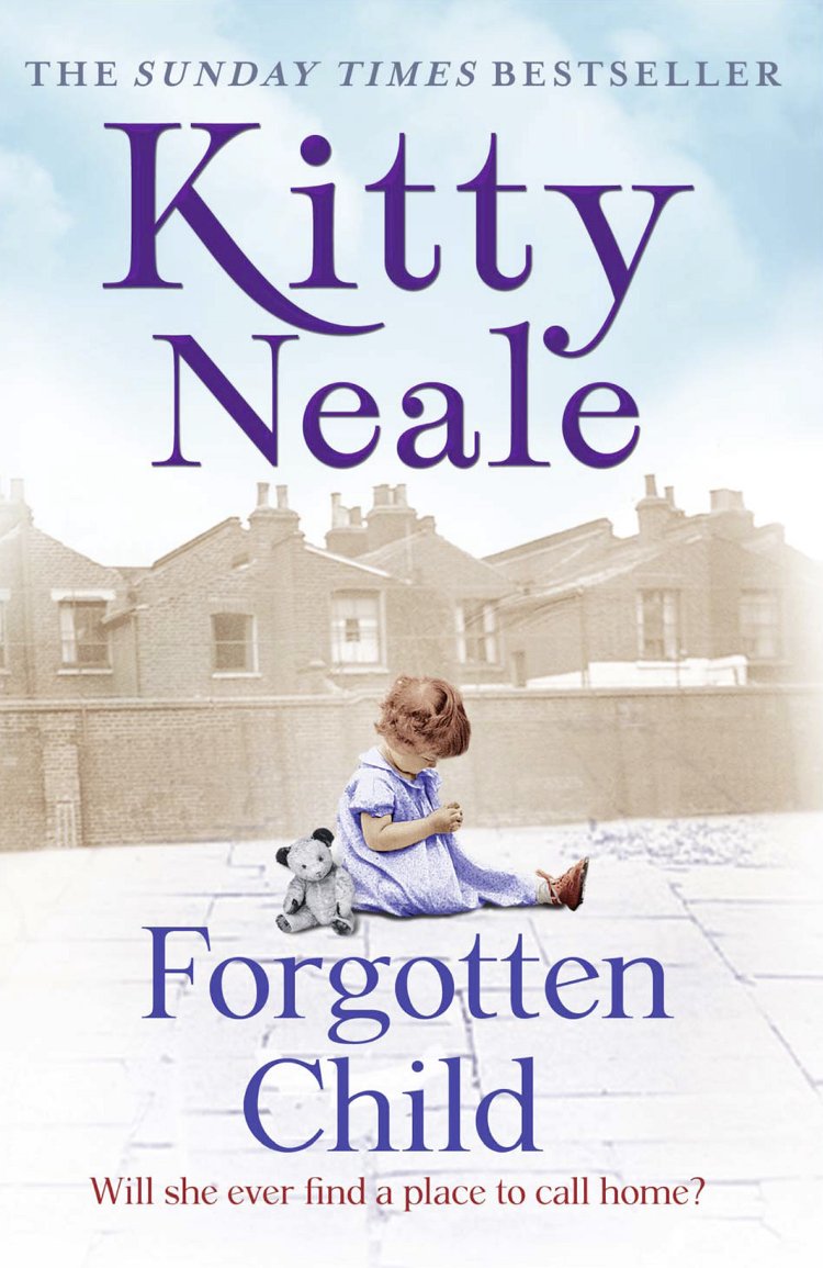 Обложка книги «Forgotten Child»