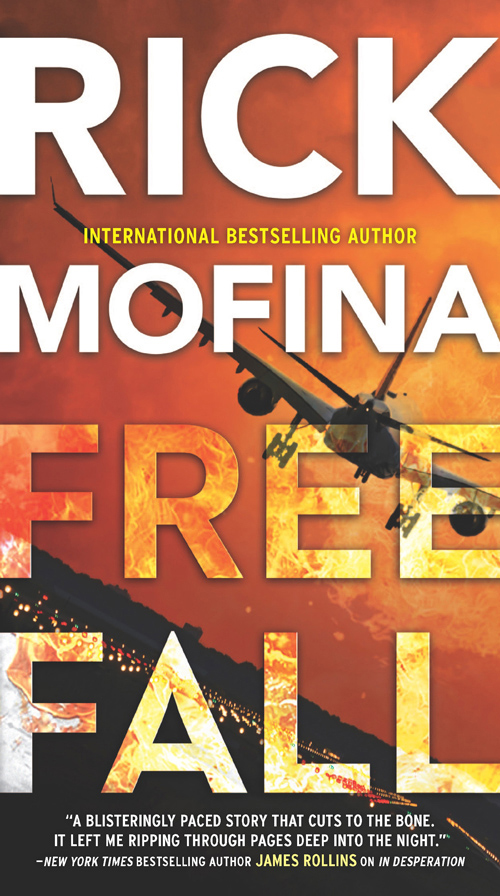 Обложка книги «Free Fall»