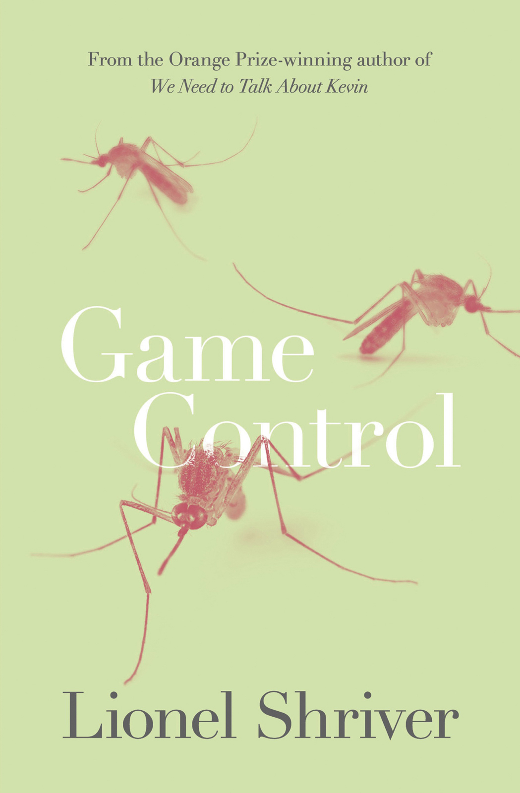 Обложка книги «Game Control»