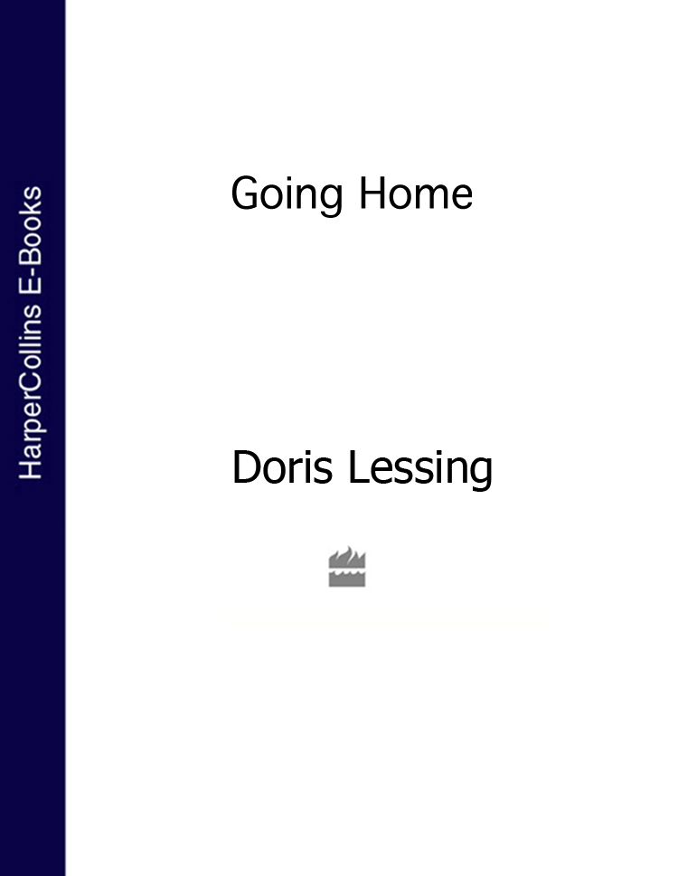 Обложка книги «Going Home»