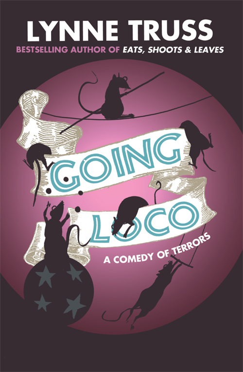 Обложка книги «Going Loco»