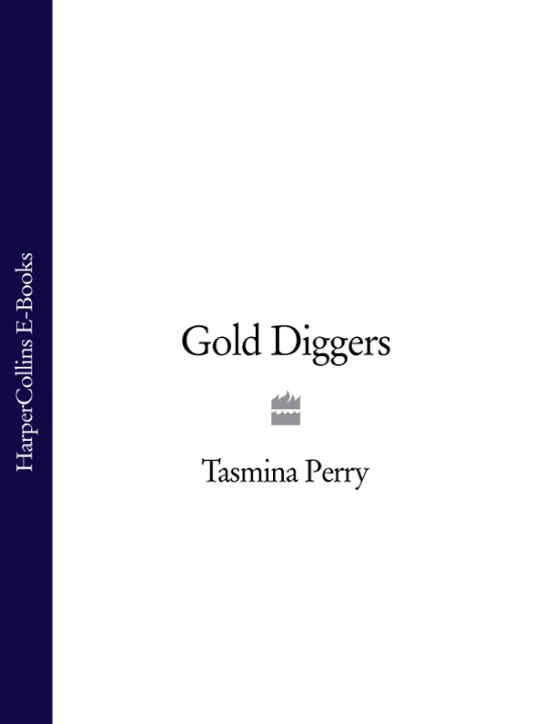 Обложка книги «Gold Diggers»