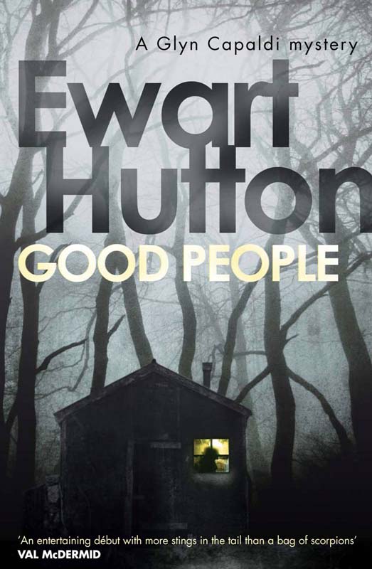 Обложка книги «Good People»