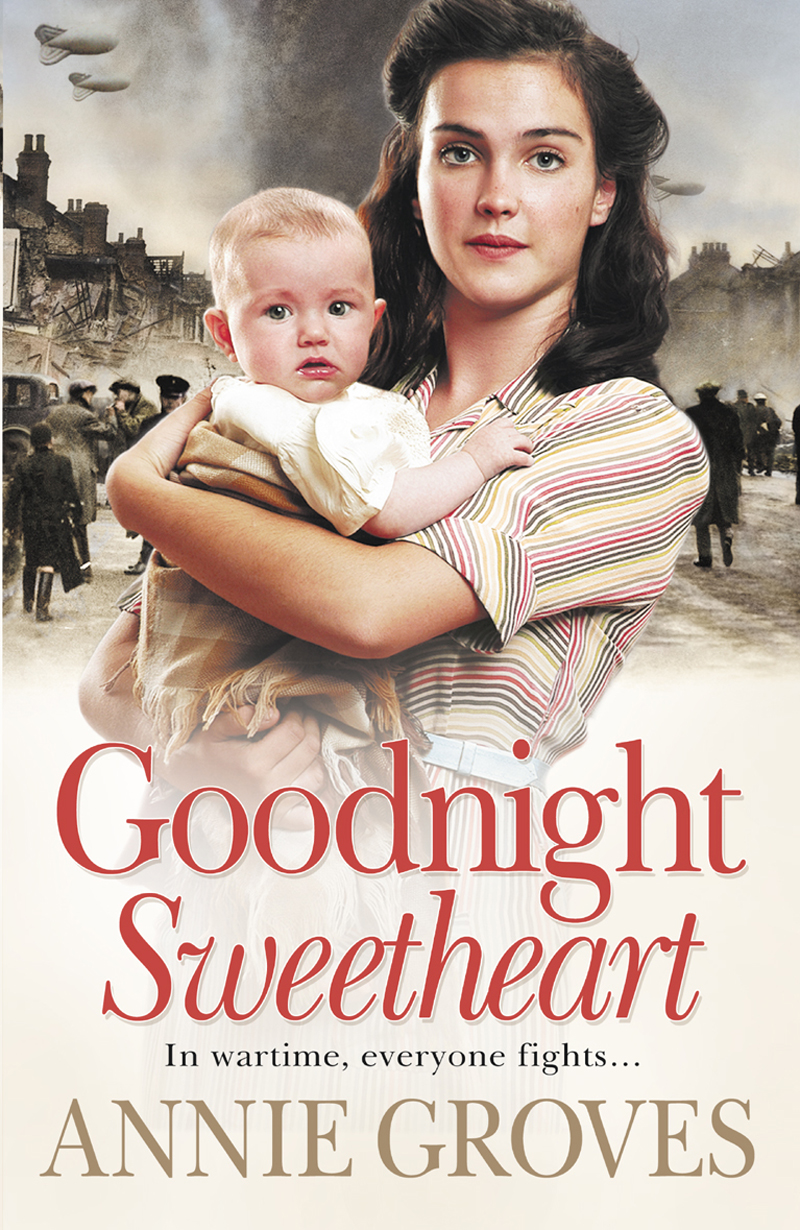 Обложка книги «Goodnight Sweetheart»