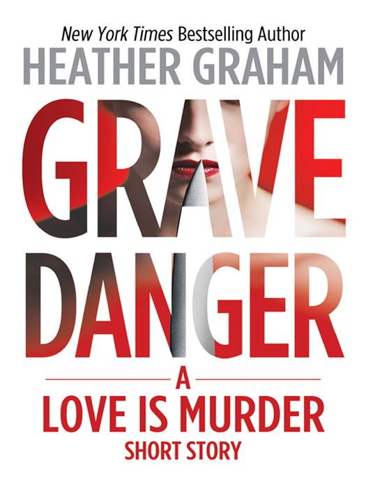 Обложка книги «Grave Danger»