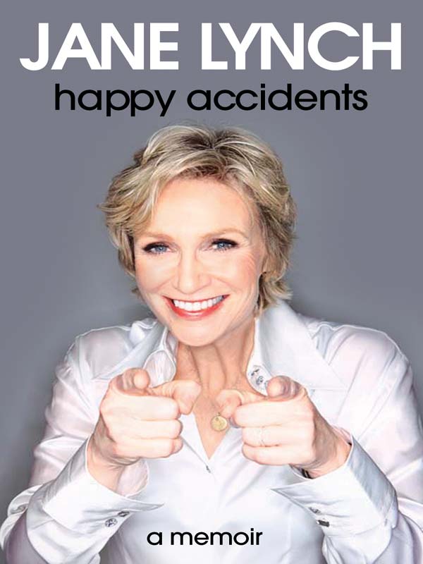 Обложка книги «Happy Accidents»