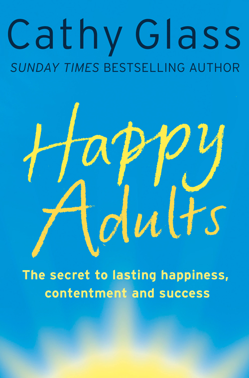 Обложка книги «Happy Adults»