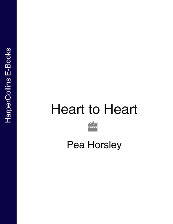 Обложка книги «Heart to Heart»