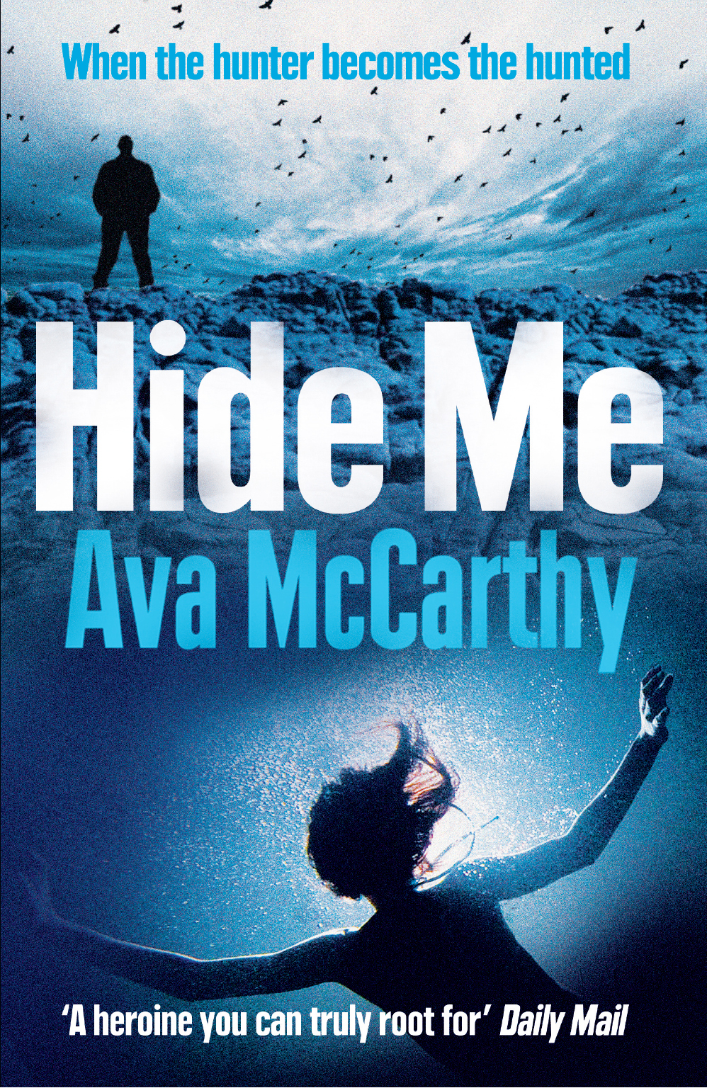 Обложка книги «Hide Me»