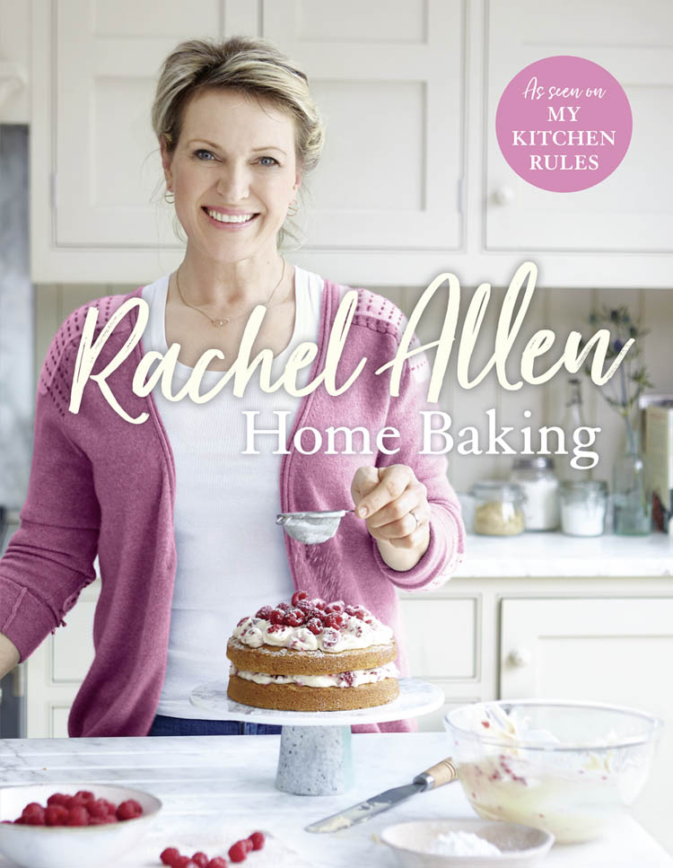 Обложка книги «Home Baking»
