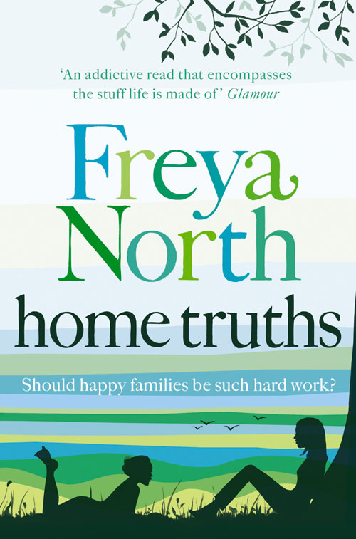 Обложка книги «Home Truths»