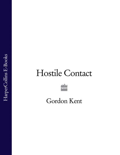 Обложка книги «Hostile Contact»