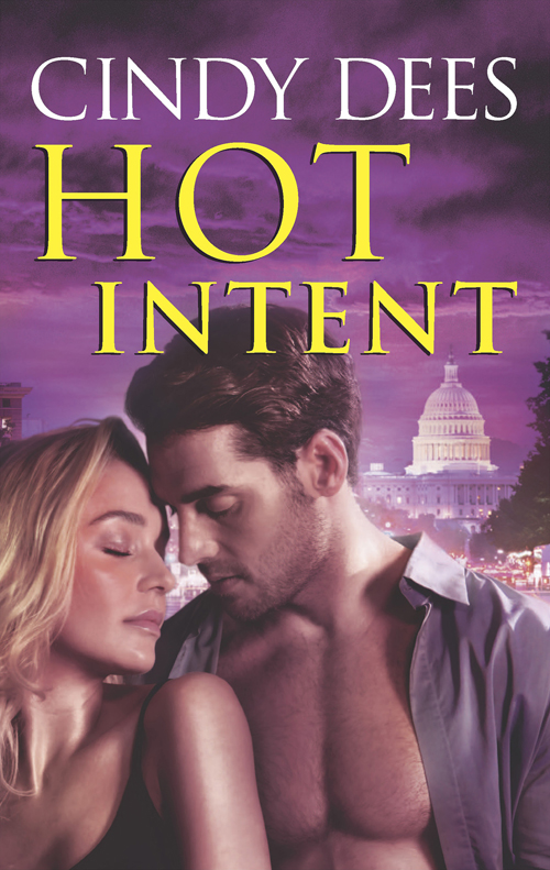 Обложка книги «Hot Intent»