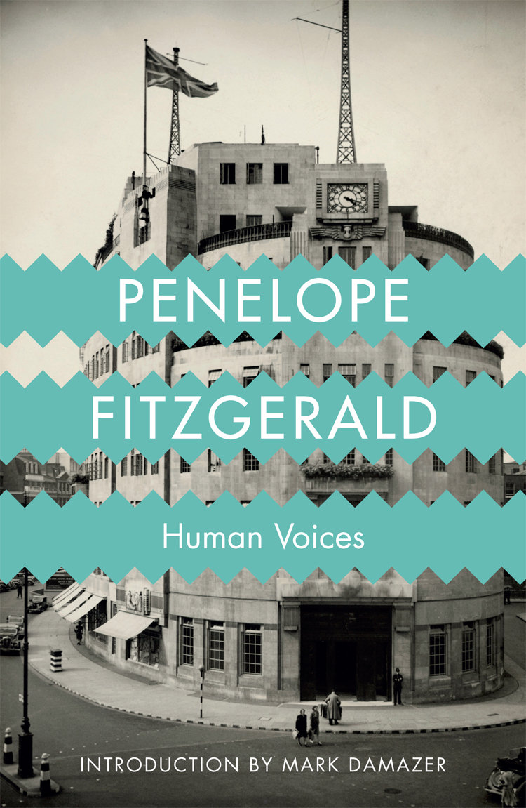 Обложка книги «Human Voices»