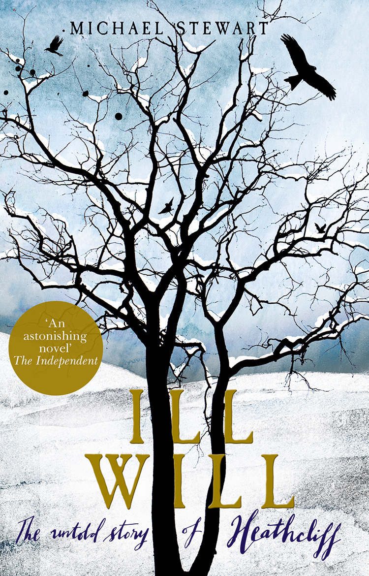 Обложка книги «Ill Will»