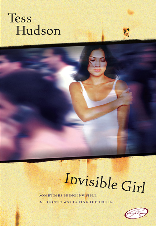 Обложка книги «Invisible Girl»