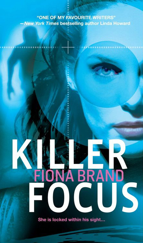 Обложка книги «Killer Focus»