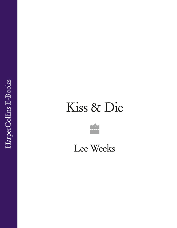 Обложка книги «Kiss & Die»