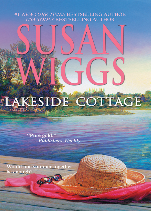 Обложка книги «Lakeside Cottage»