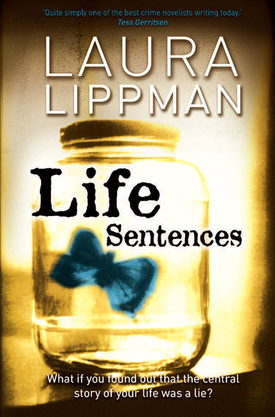 Обложка книги «Life Sentences»