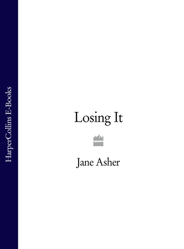 Обложка книги «Losing It»