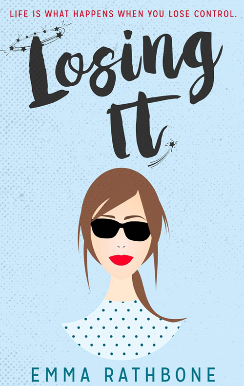 Обложка книги «Losing It»