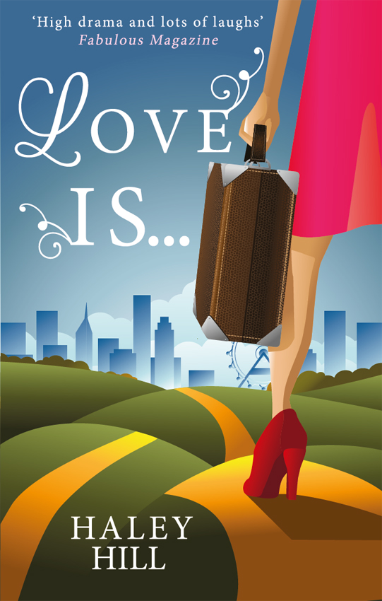 Обложка книги «Love Is…»